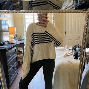 Aerie Bell-sleeve Sweater